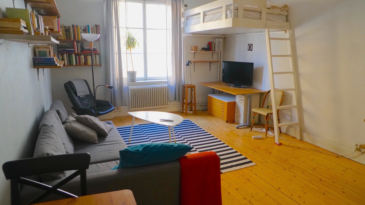 Photo of Livingroom in Vasastan