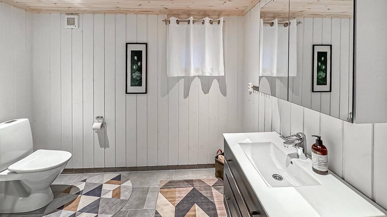 Photo of Bathroom in Vradal