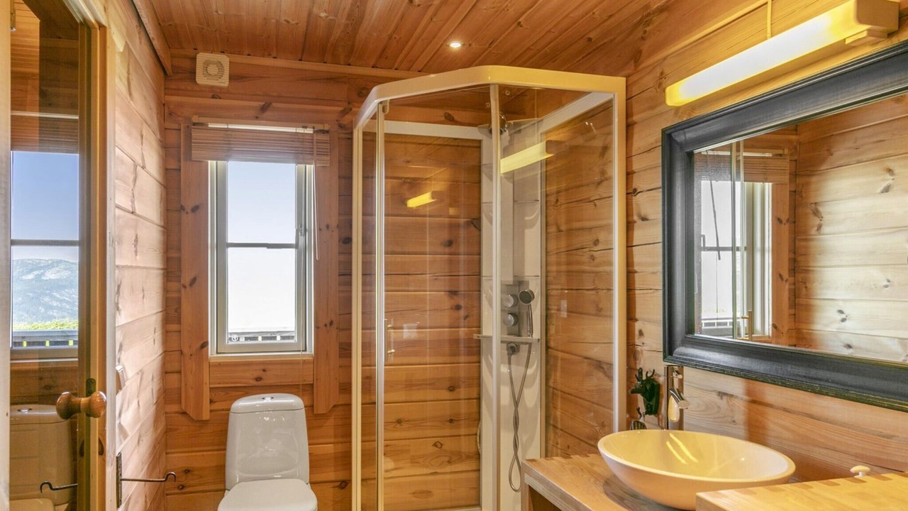 Photo of Bathroom in Kviteseid
