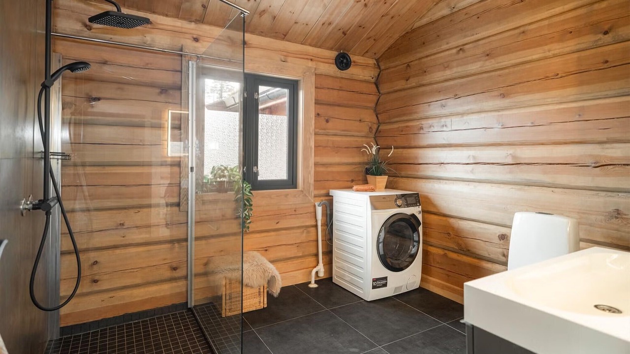 Photo of Bathroom in Hjartdal
