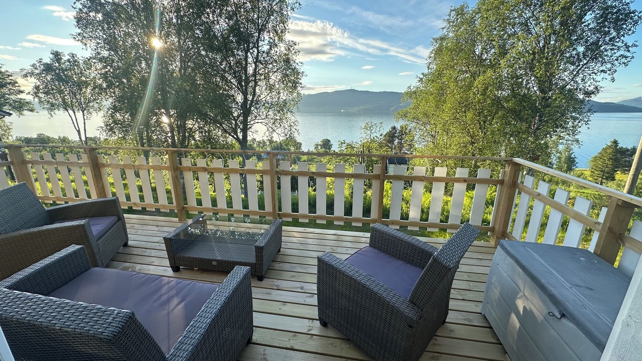 Photo of Patio Balcony in Dyry