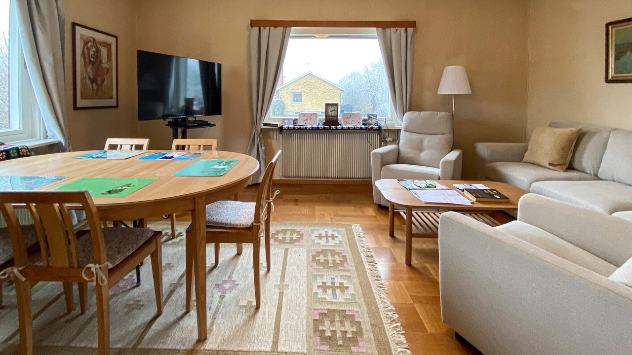 Photo of Bedroom in Borgholm