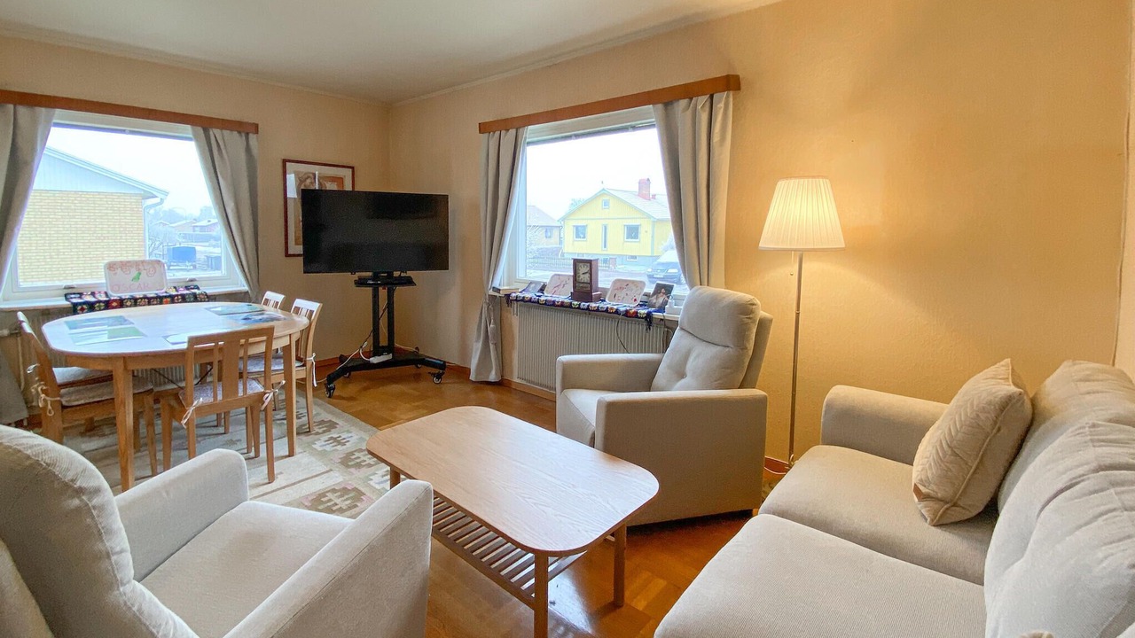 Photo of Bedroom in Borgholm