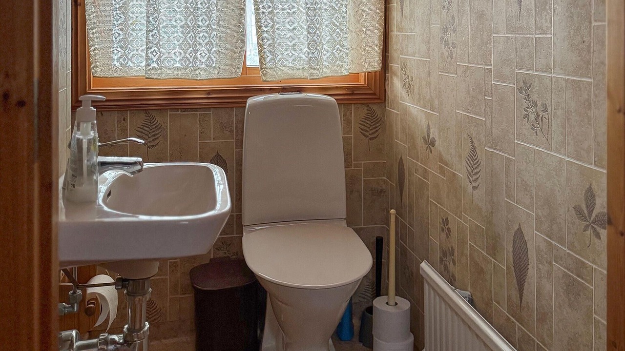Photo of Bathroom in Tingsryd Municipality