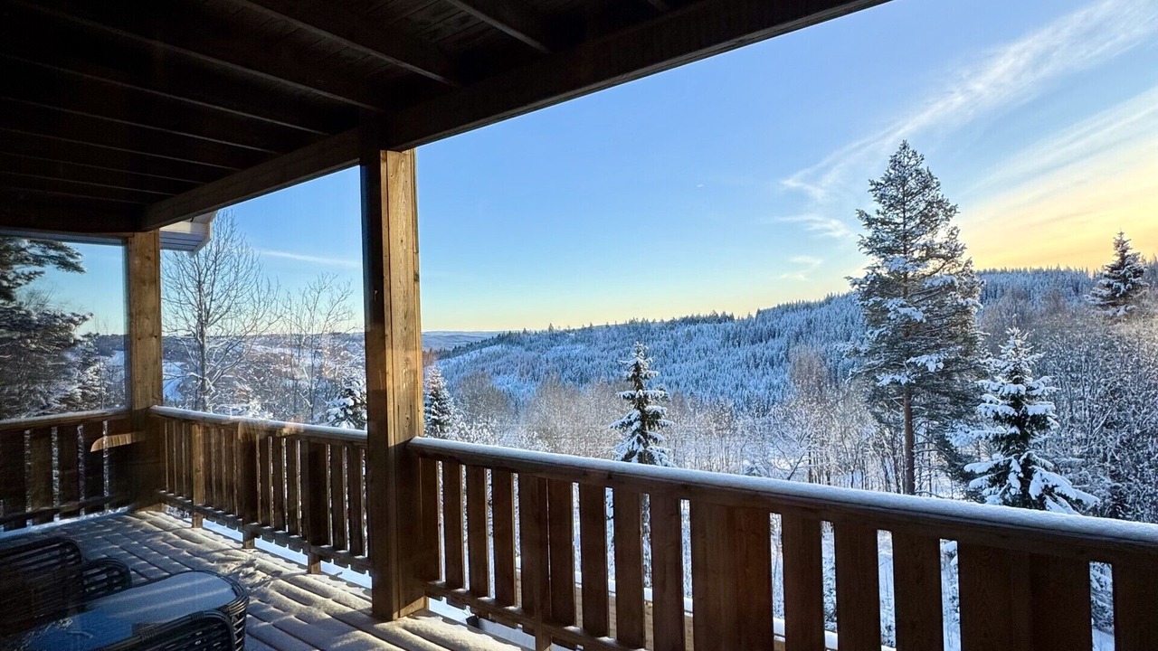 Photo of Patio Balcony in Nordre Land