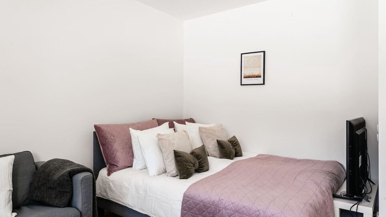 Photo of Bedroom in Jakobsberg