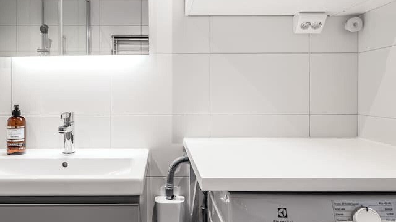 Photo of Bathroom in Jakobsberg