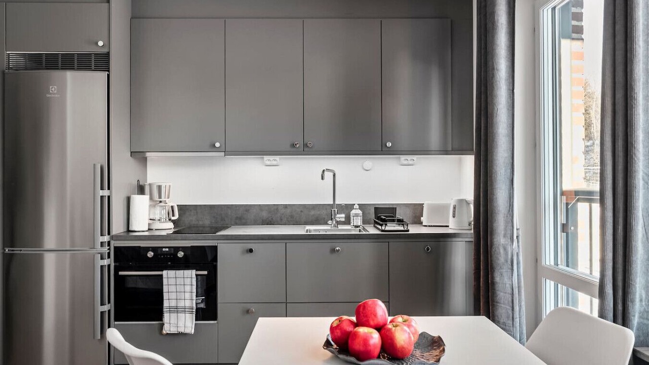 Photo of Kitchen in Jakobsberg