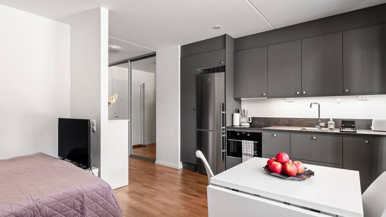 Photo of Bedroom in Jakobsberg