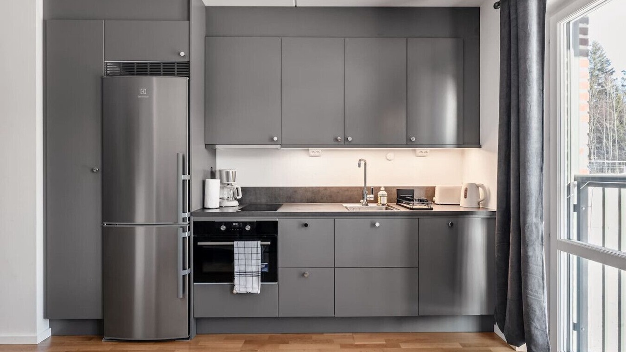 Photo of Kitchen in Jakobsberg