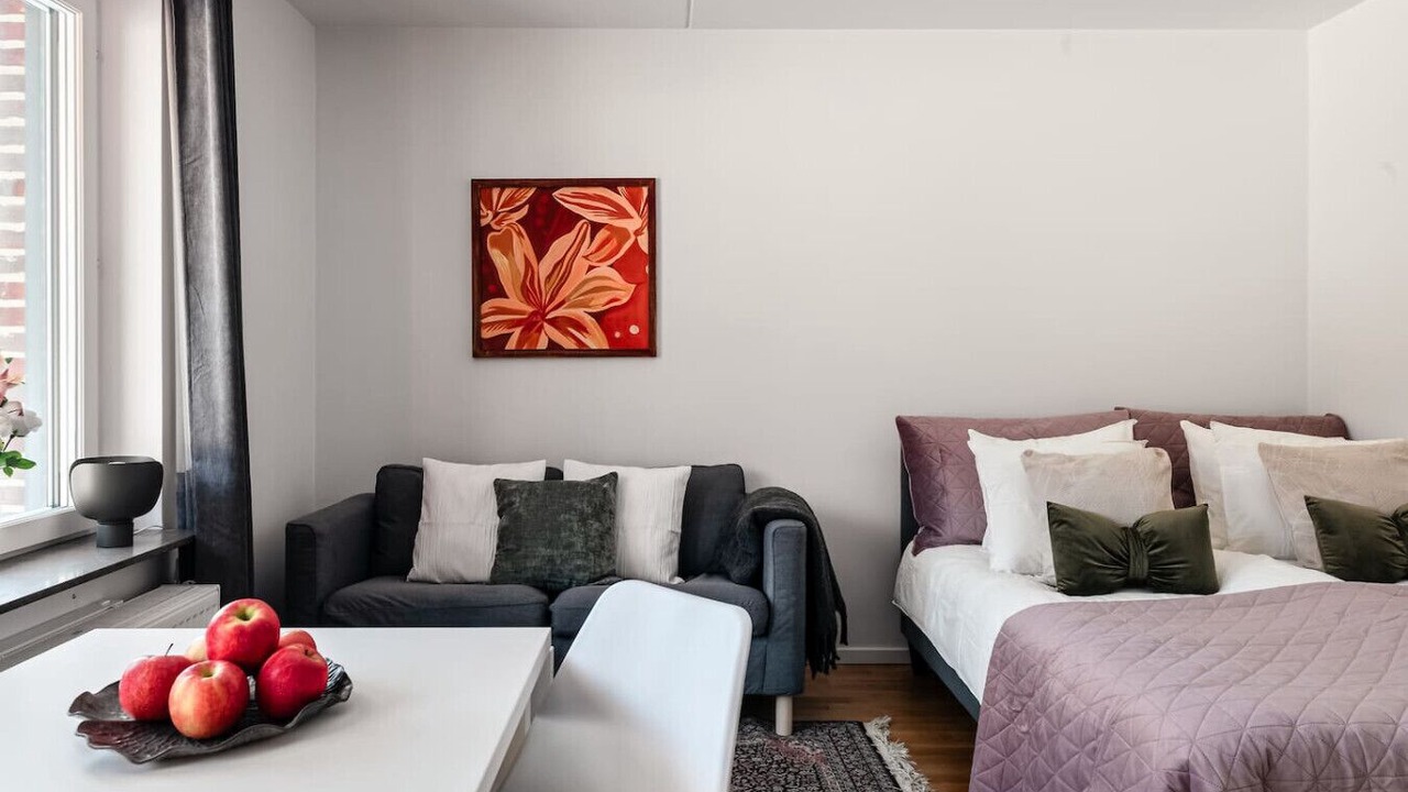 Photo of Bedroom in Jakobsberg