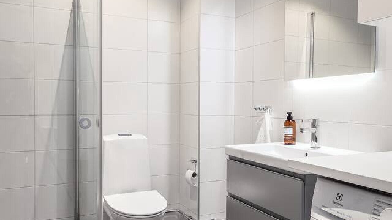 Photo of Bathroom in Jakobsberg