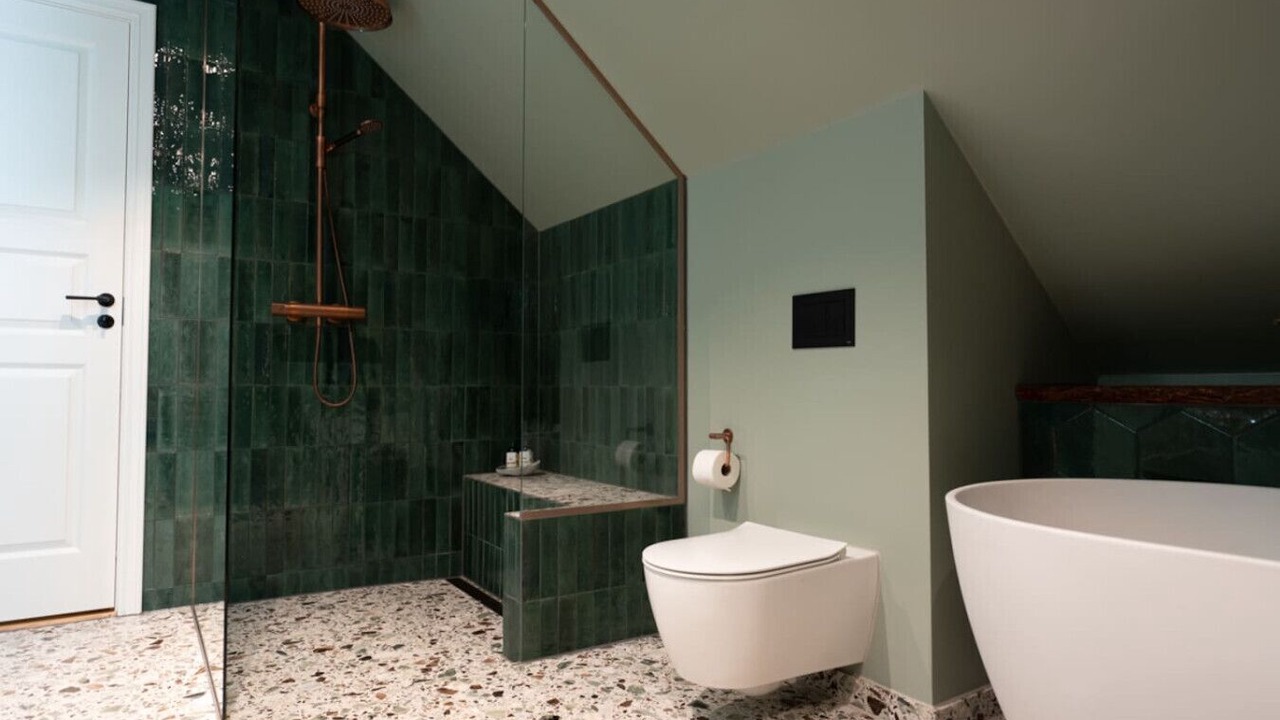 Photo of Bathroom in Stavanger