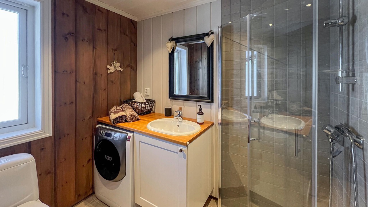 Photo of Bathroom in Ringsaker