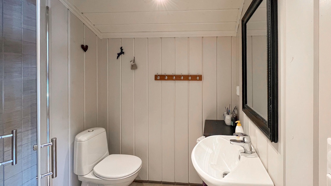 Photo of Bathroom in Ringsaker