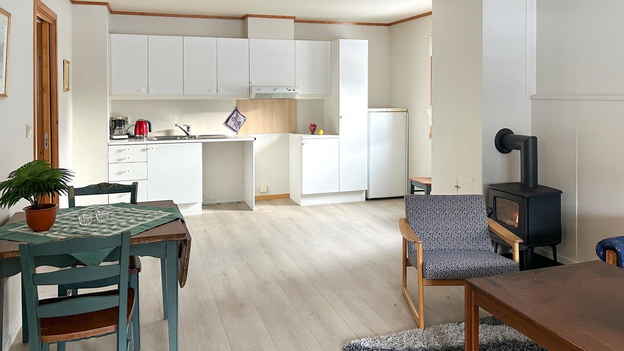 Photo of Bedroom in Rauma kommune
