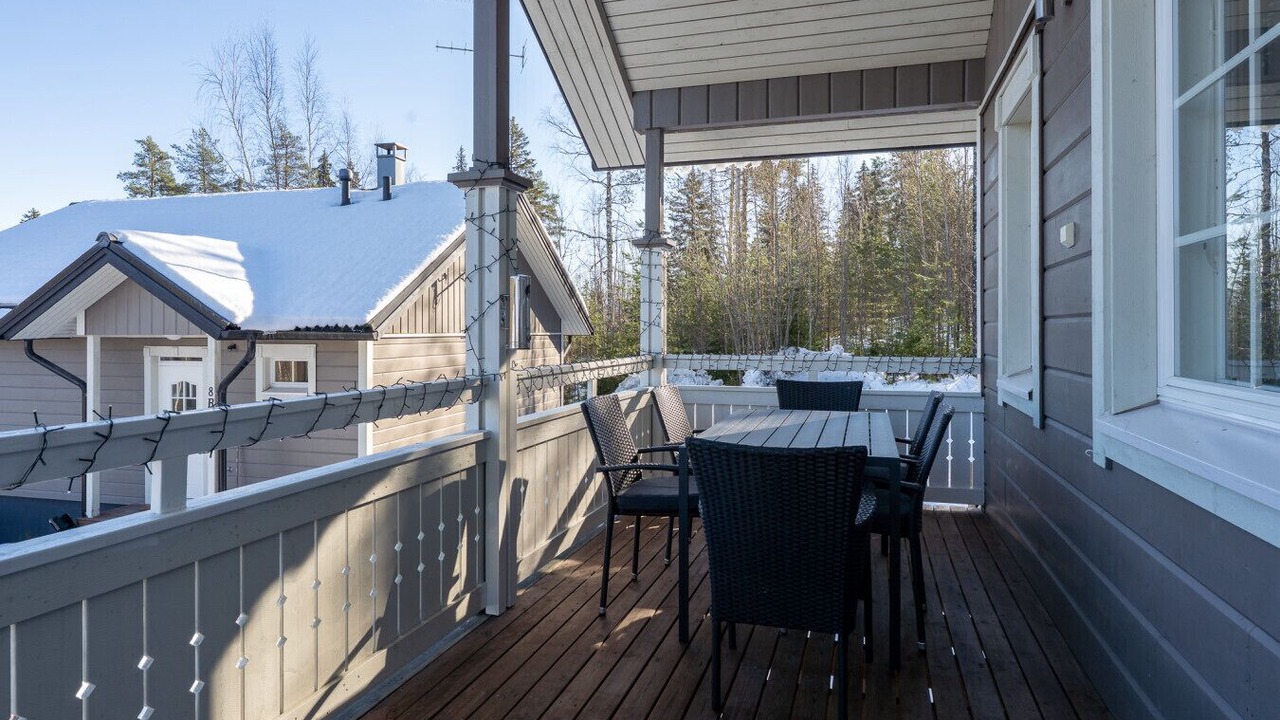 Photo of Patio Balcony in Jamsa