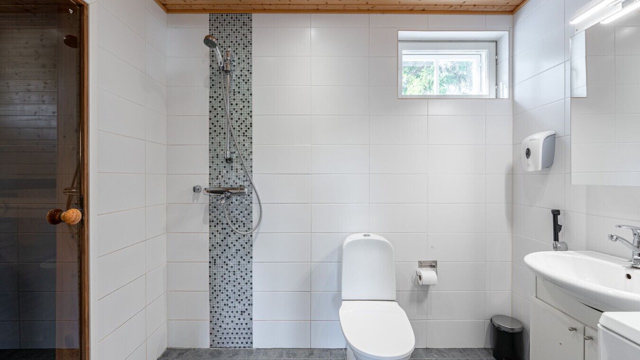 Photo of Bathroom in Jamsa