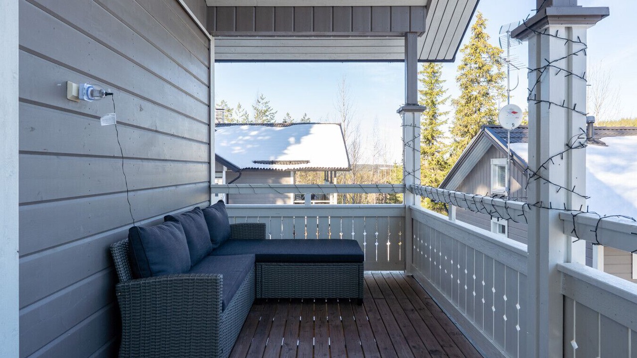 Photo of Patio Balcony in Jamsa