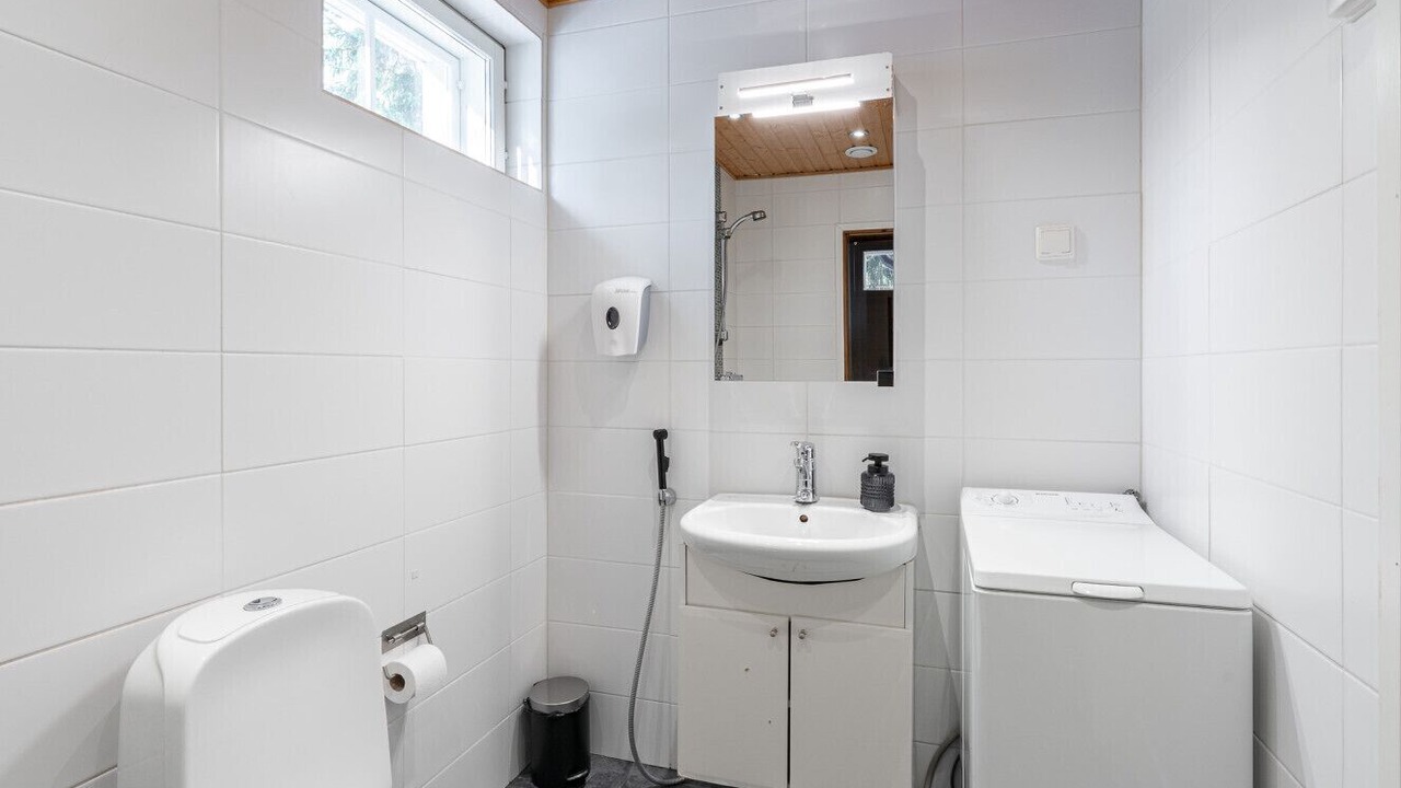 Photo of Bathroom in Jamsa