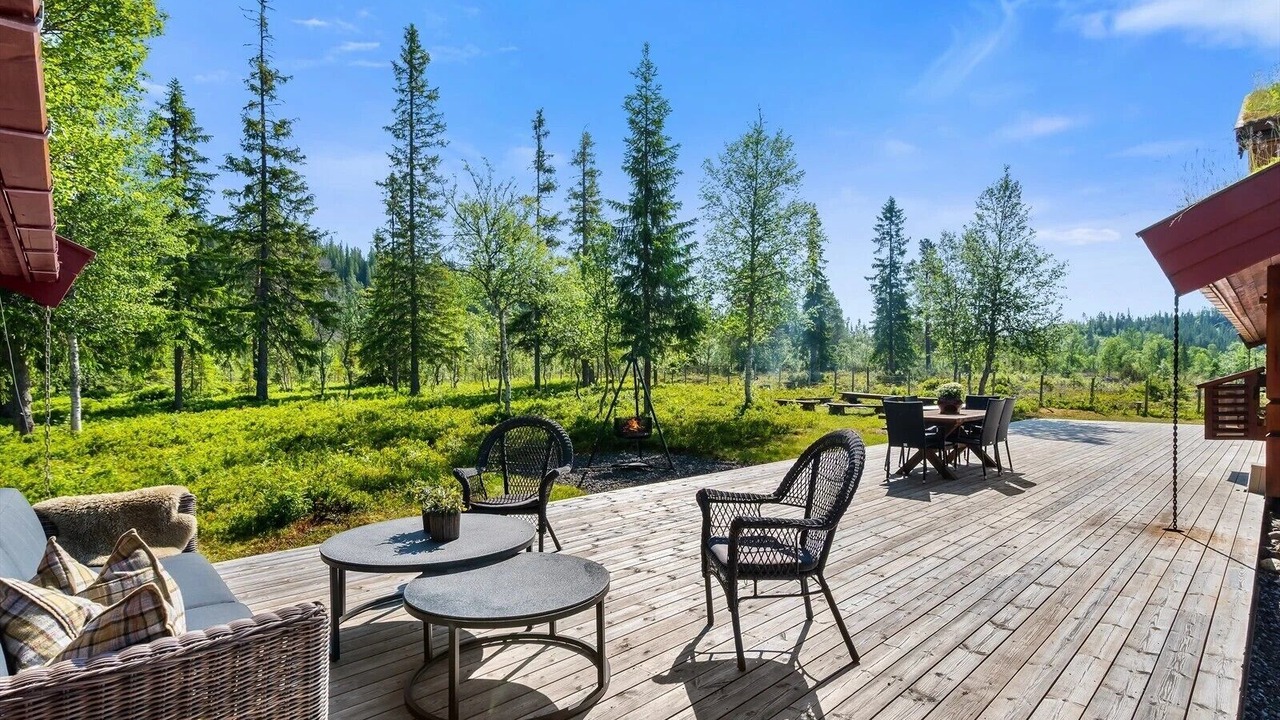 Photo of Outdoor in Storen