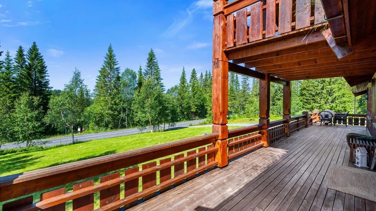 Photo of Patio Balcony in Storen