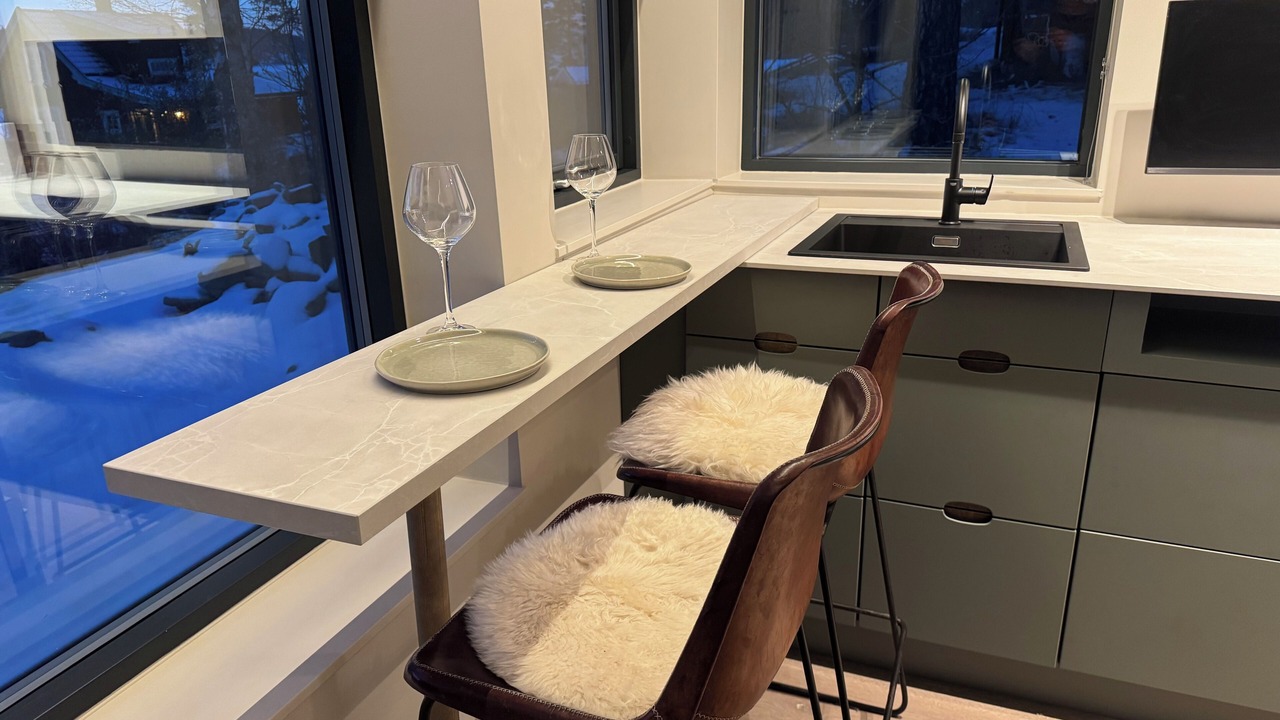 Photo of Kitchen in Moss Municipality