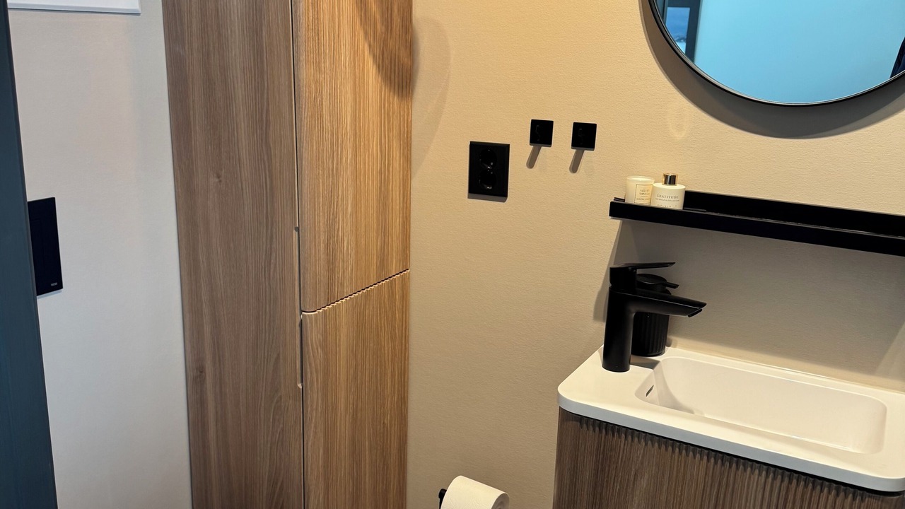 Photo of Bathroom in Moss Municipality