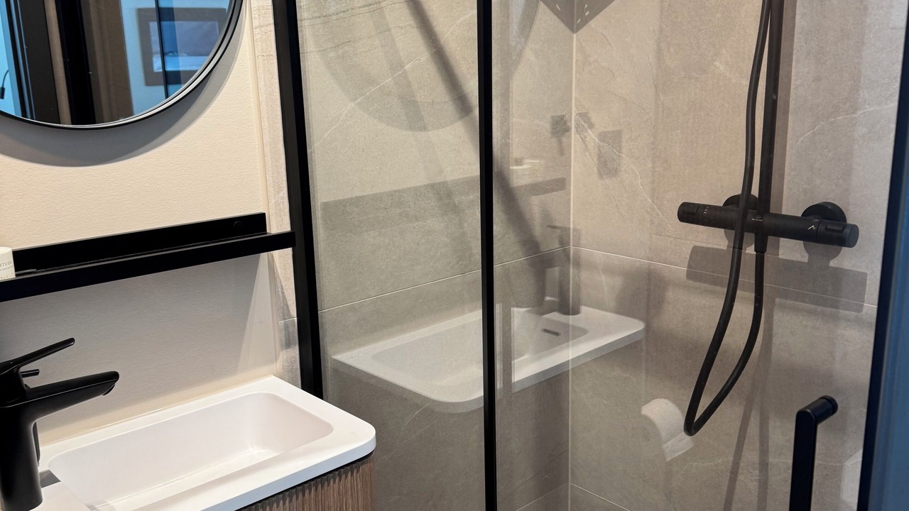 Photo of Bathroom in Moss Municipality