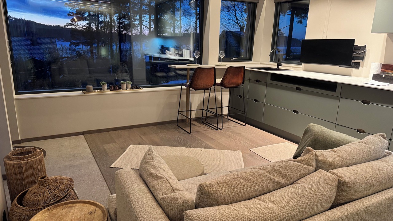 Photo of Livingroom in Moss Municipality