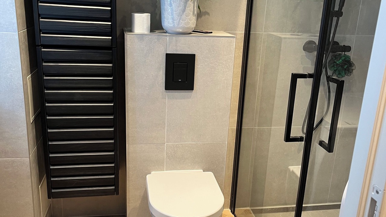 Photo of Bathroom in Oslo