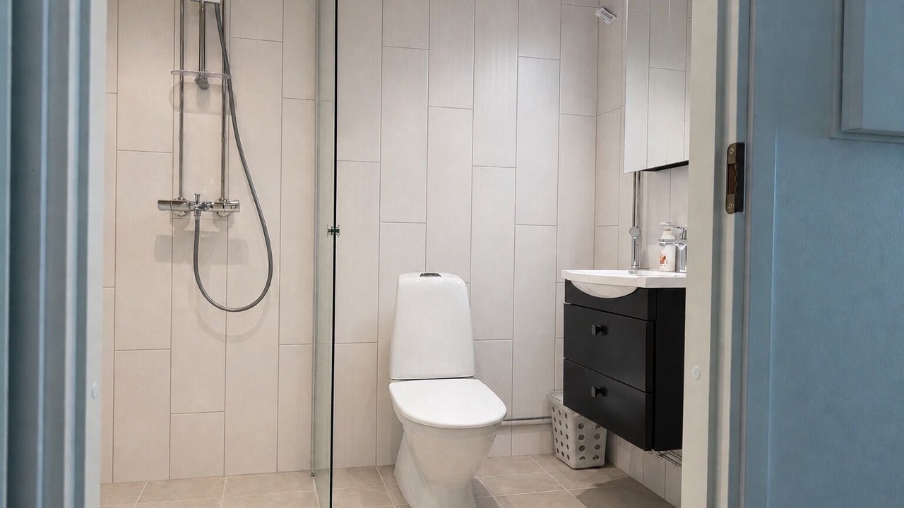 Photo of Bathroom in Turku