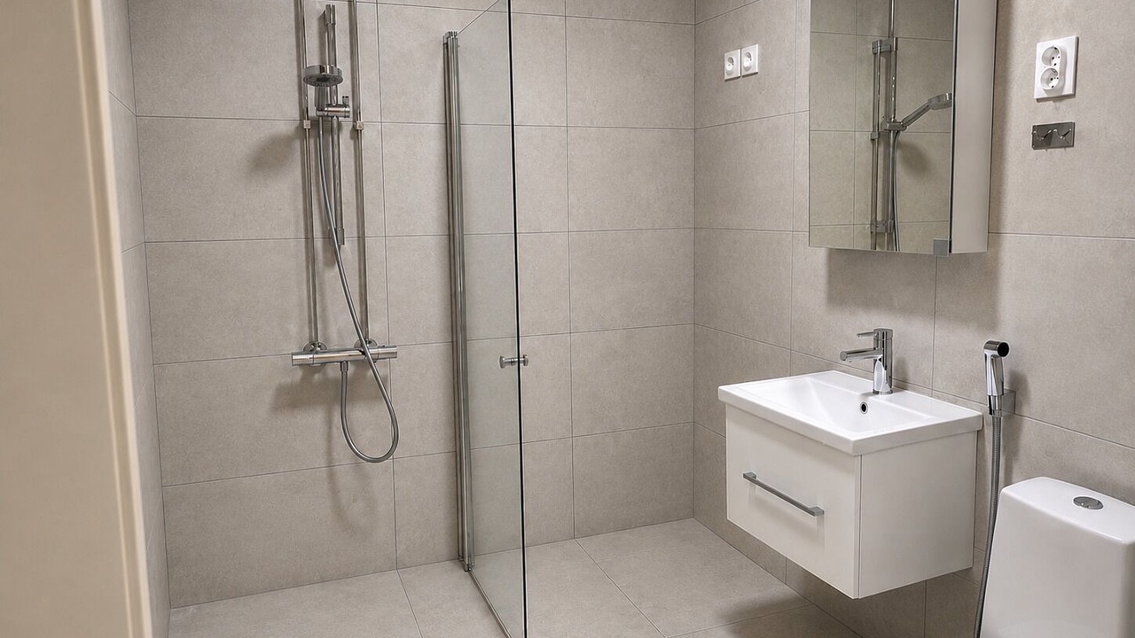 Photo of Bathroom in Turku