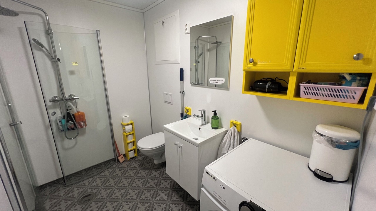 Photo of Bathroom in Kristiansund