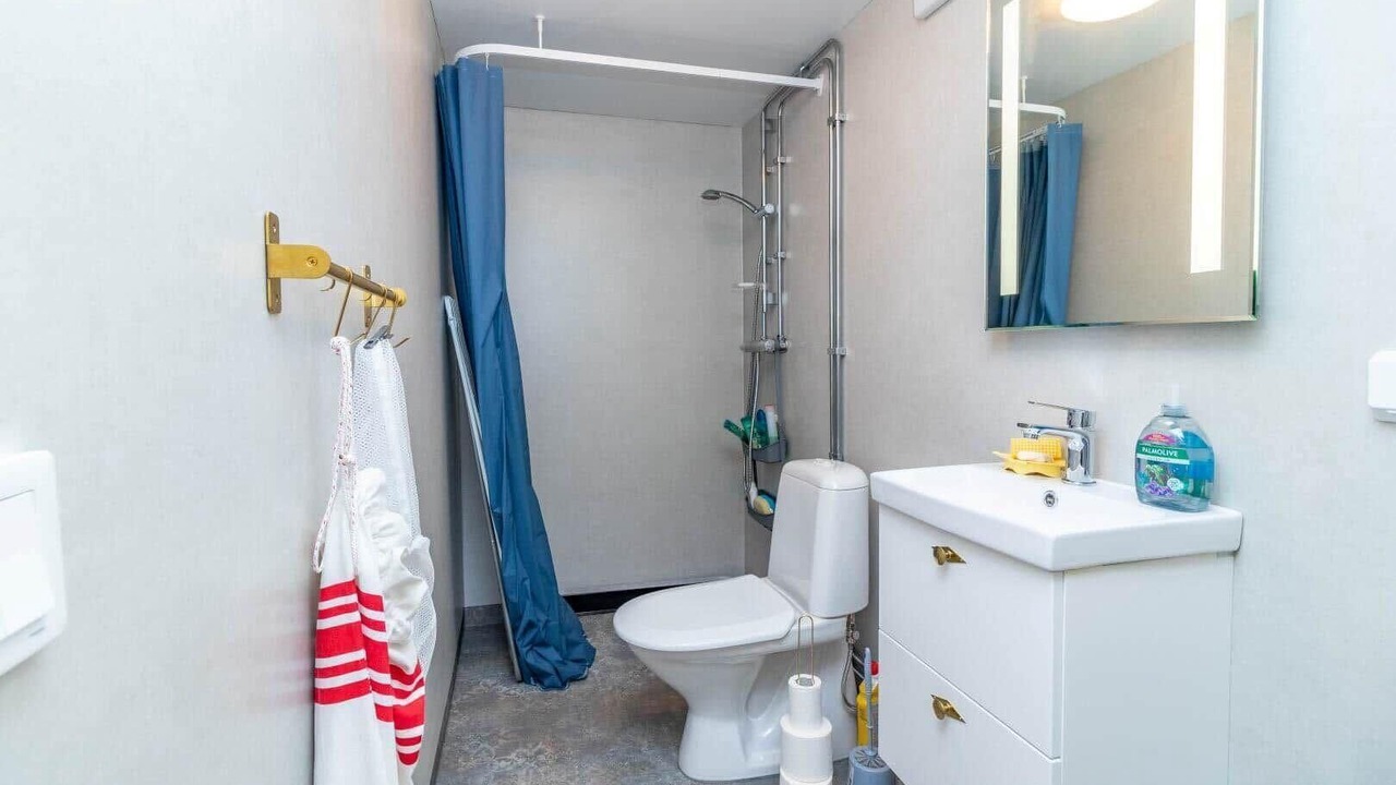 Photo of Bathroom in Vadstena