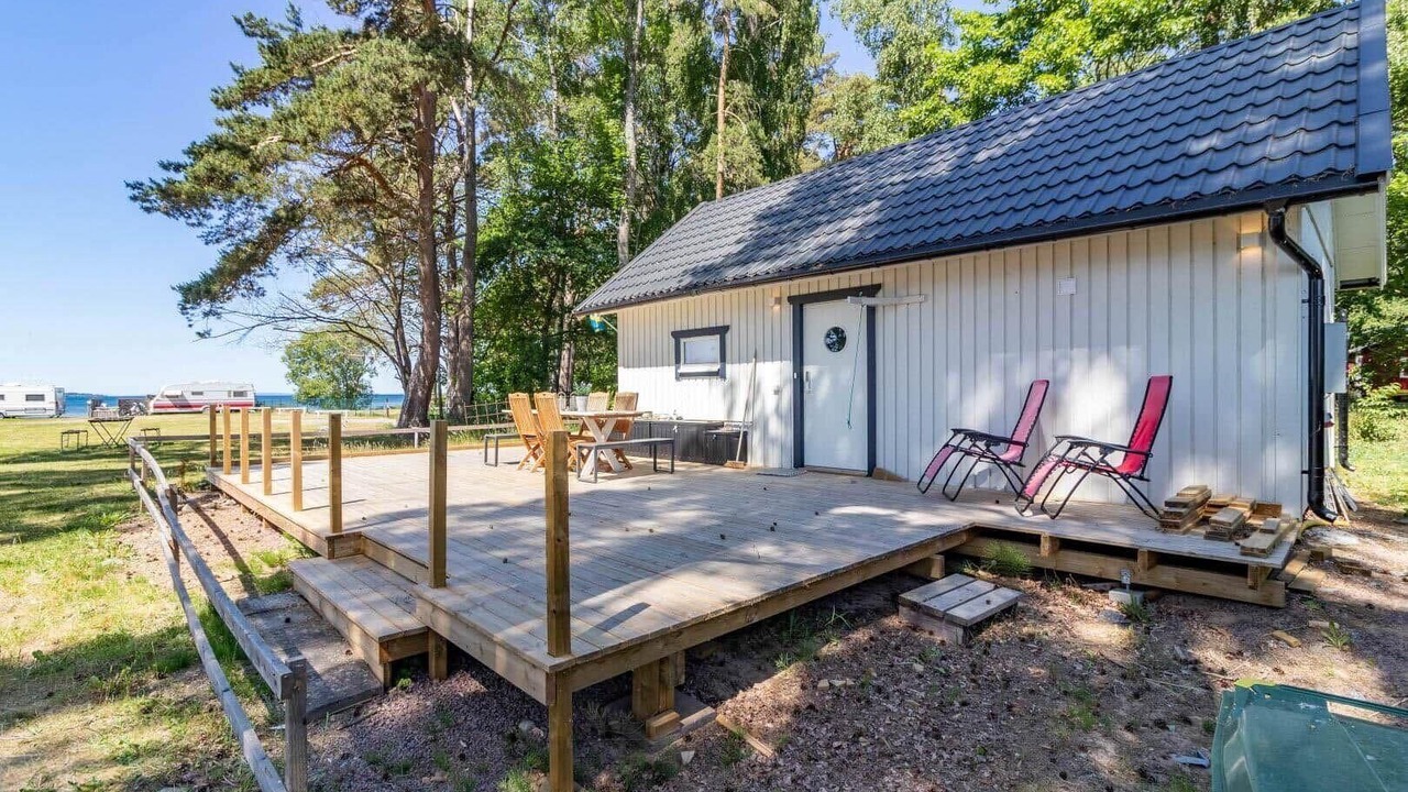 Photo of Patio Balcony in Vadstena