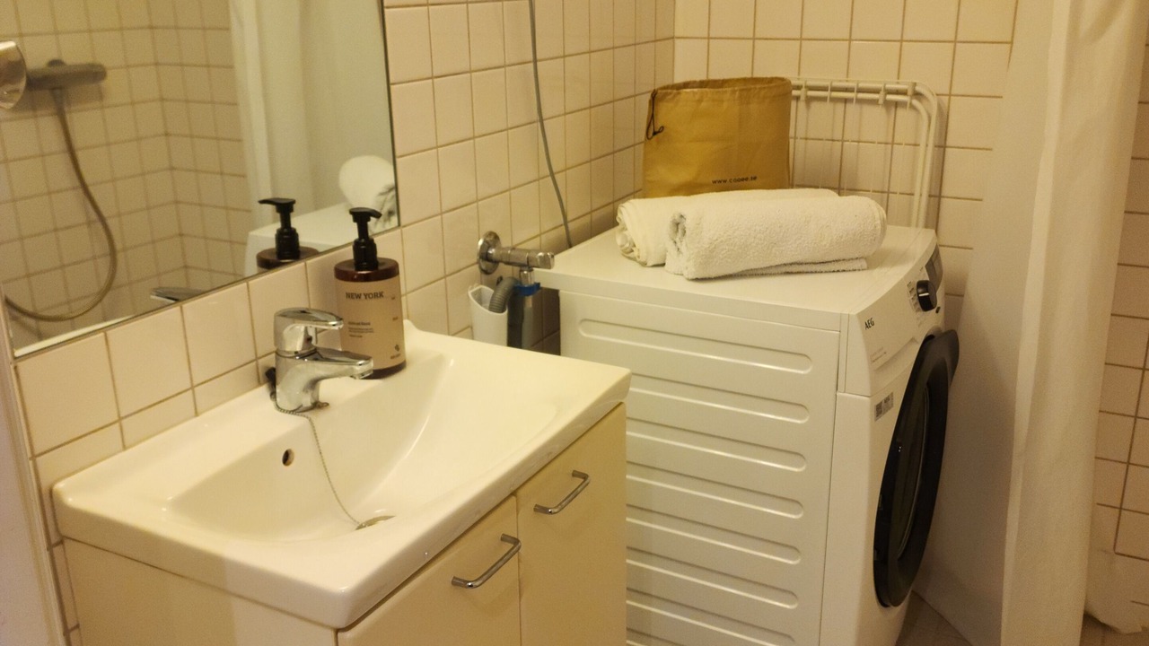 Photo of Bathroom in Gronland
