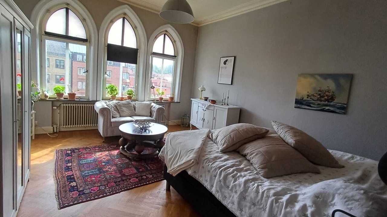 Photo of Bedroom in Helsingborg