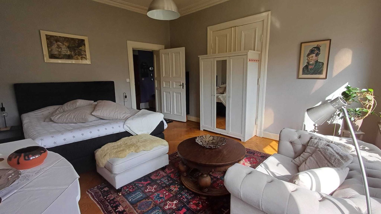 Photo of Bedroom in Helsingborg