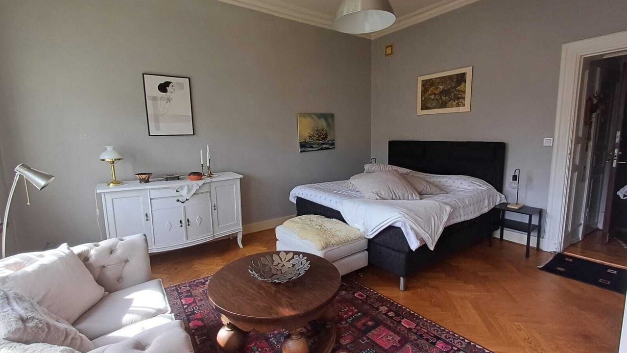 Photo of Bedroom in Helsingborg