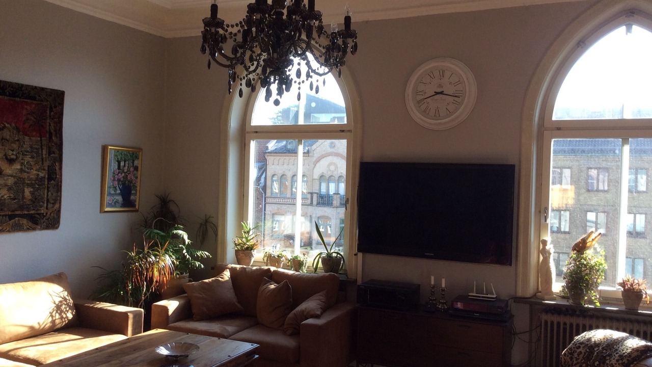 Photo of Livingroom in Helsingborg