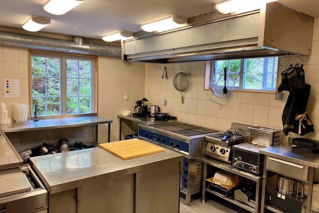 Photo of Kitchen in Vik