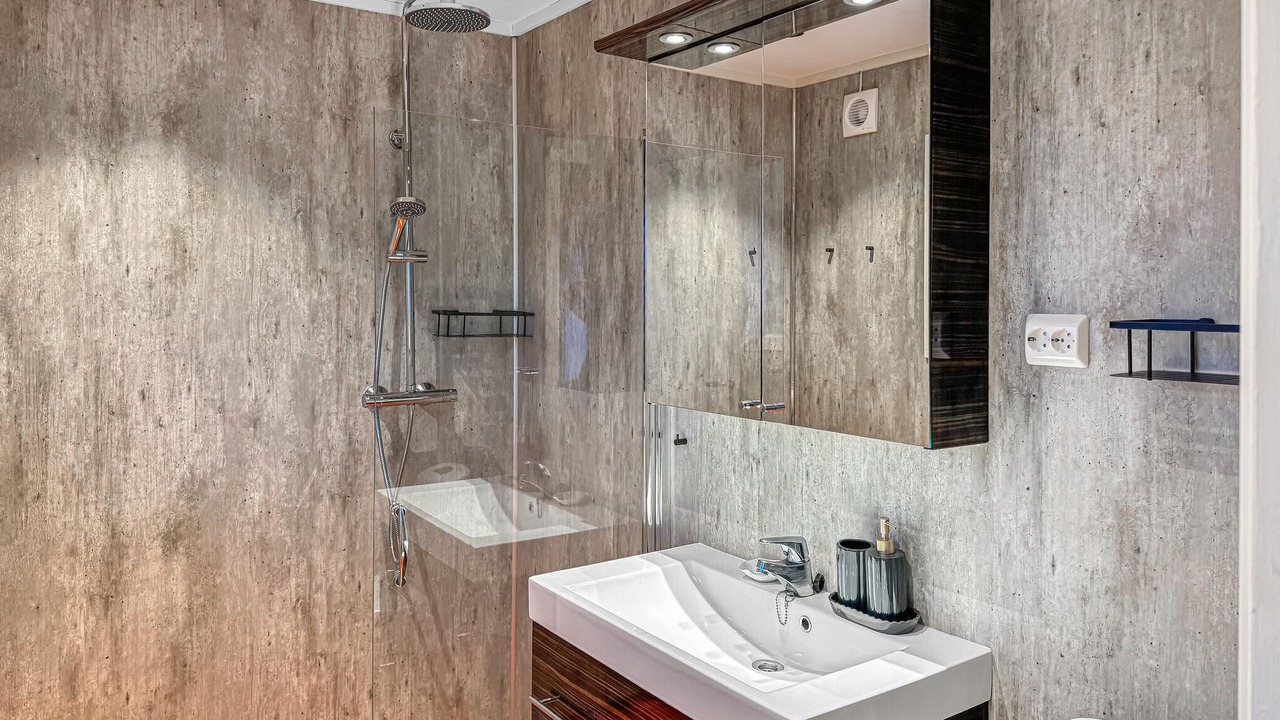 Photo of Bathroom in Sandoy