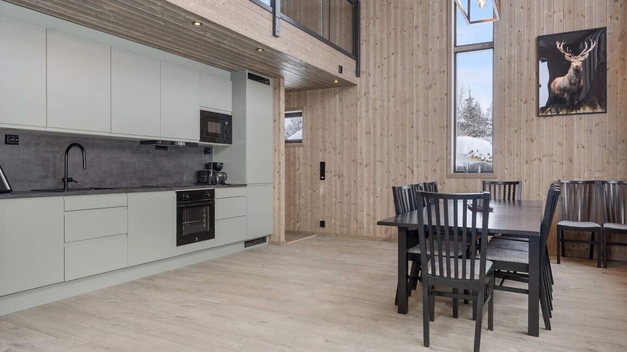 Photo of Kitchen in Trysil