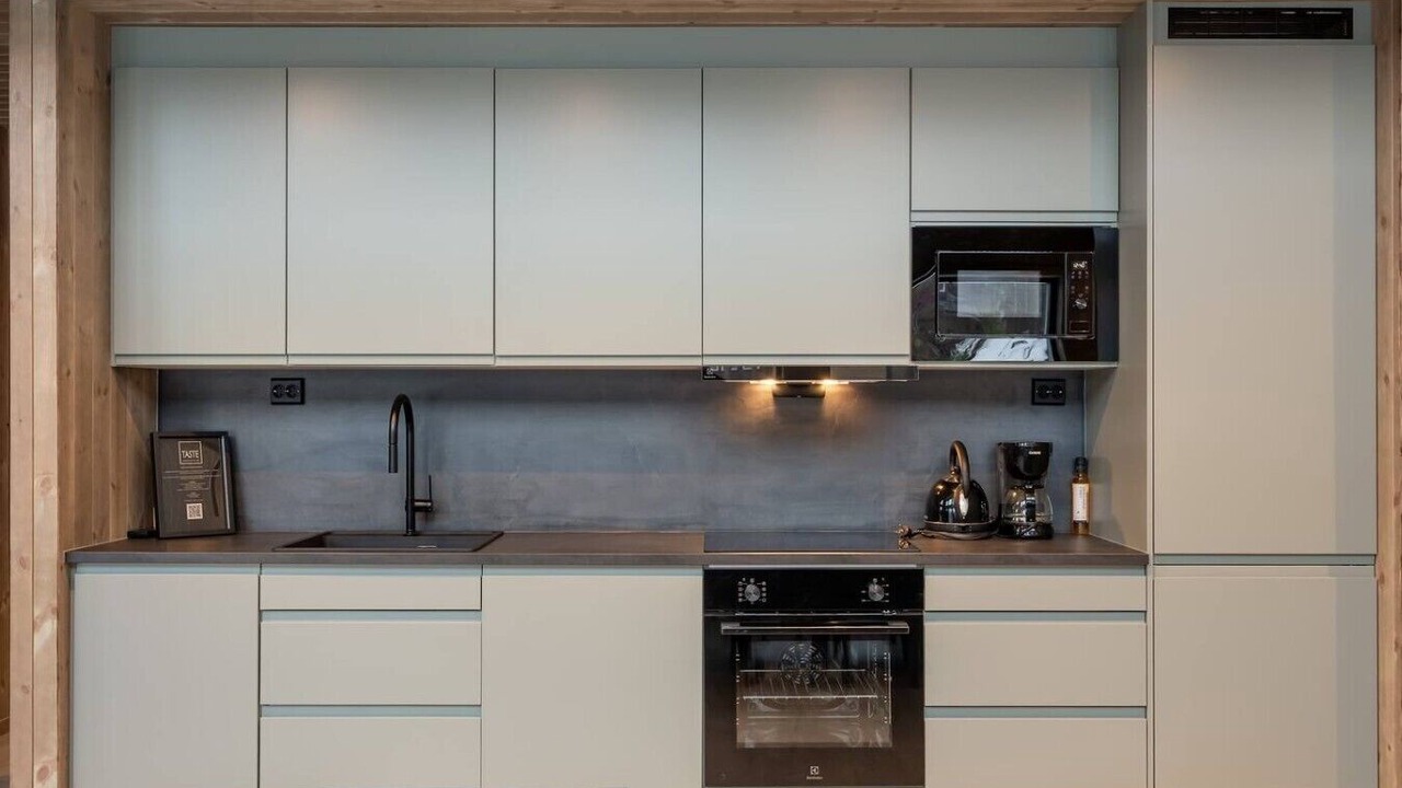 Photo of Kitchen in Trysil