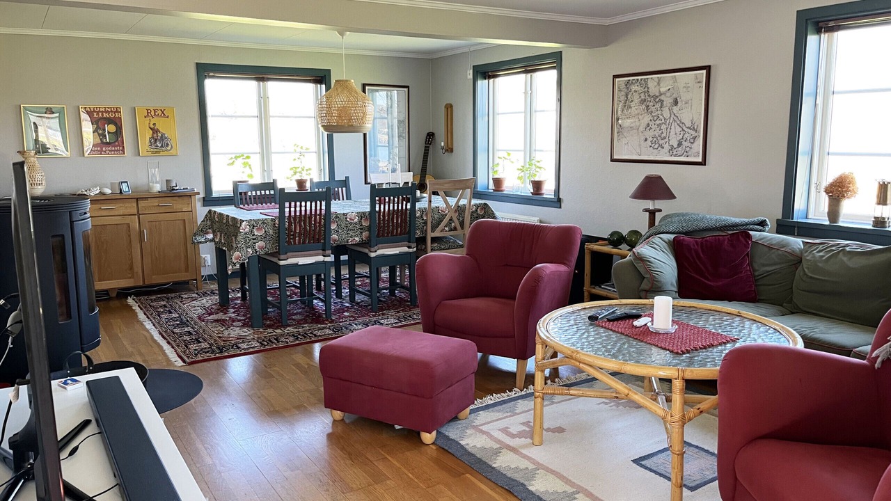Photo of Livingroom in Halleviksstrand
