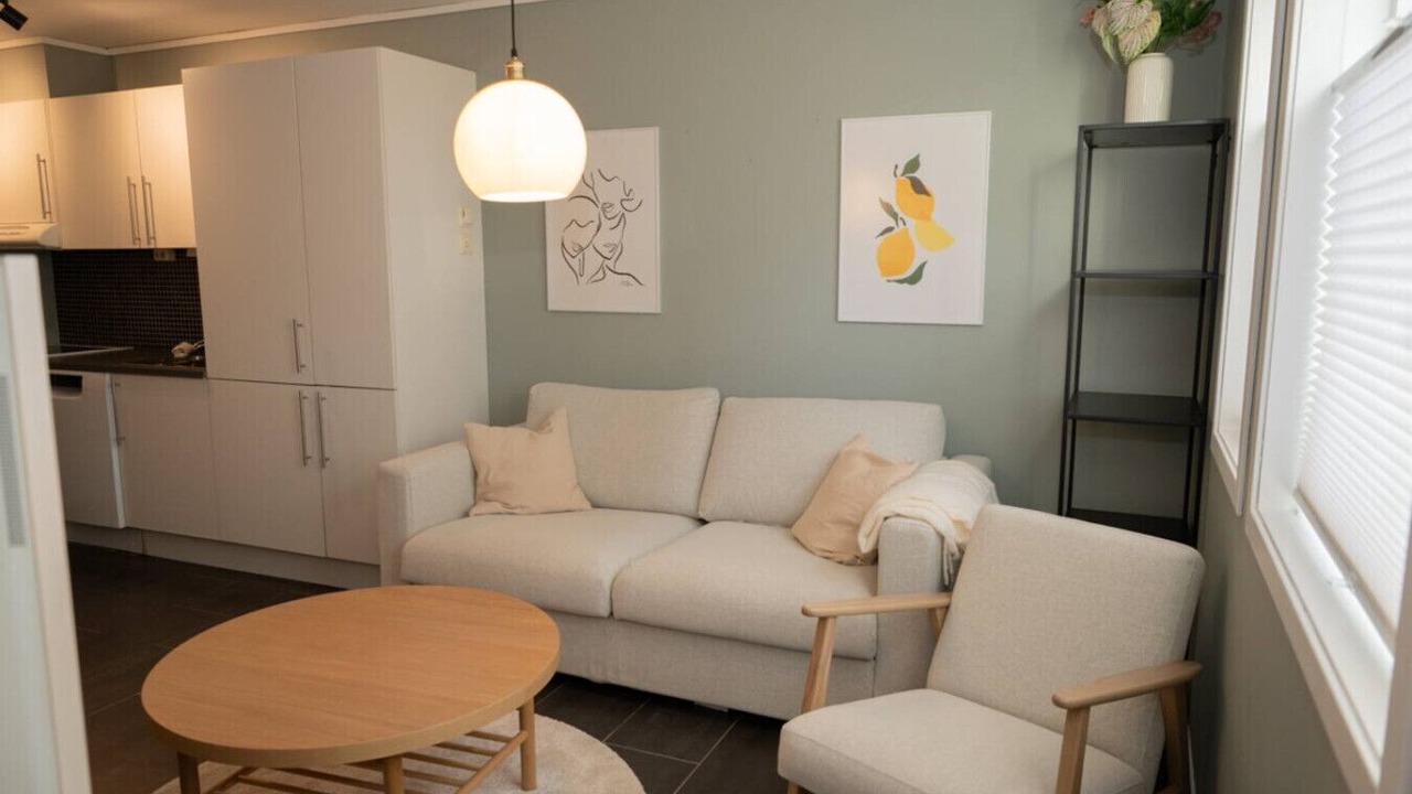 Photo of Livingroom in Stavanger
