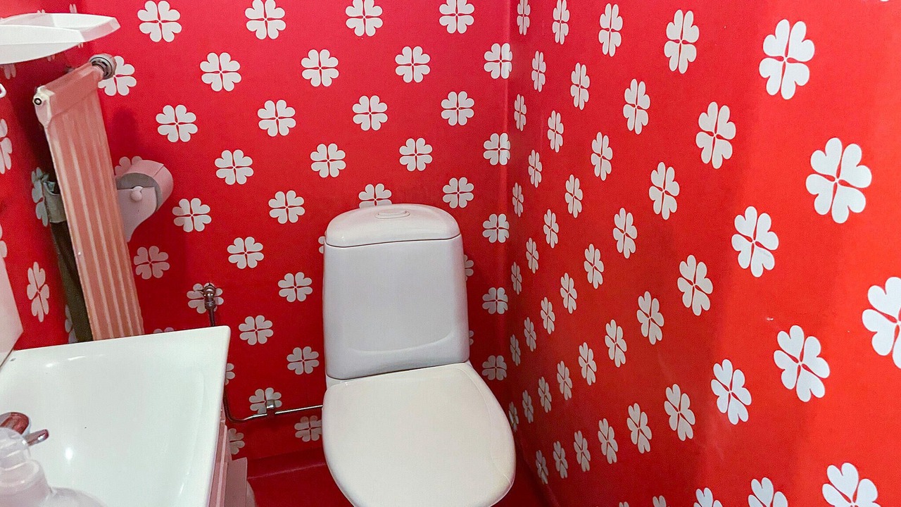 Photo of Bathroom in Lindesberg