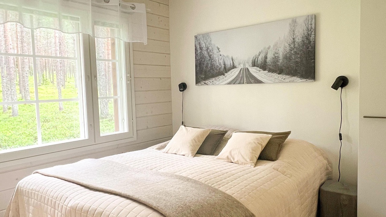 Photo of Bedroom in Sirkka