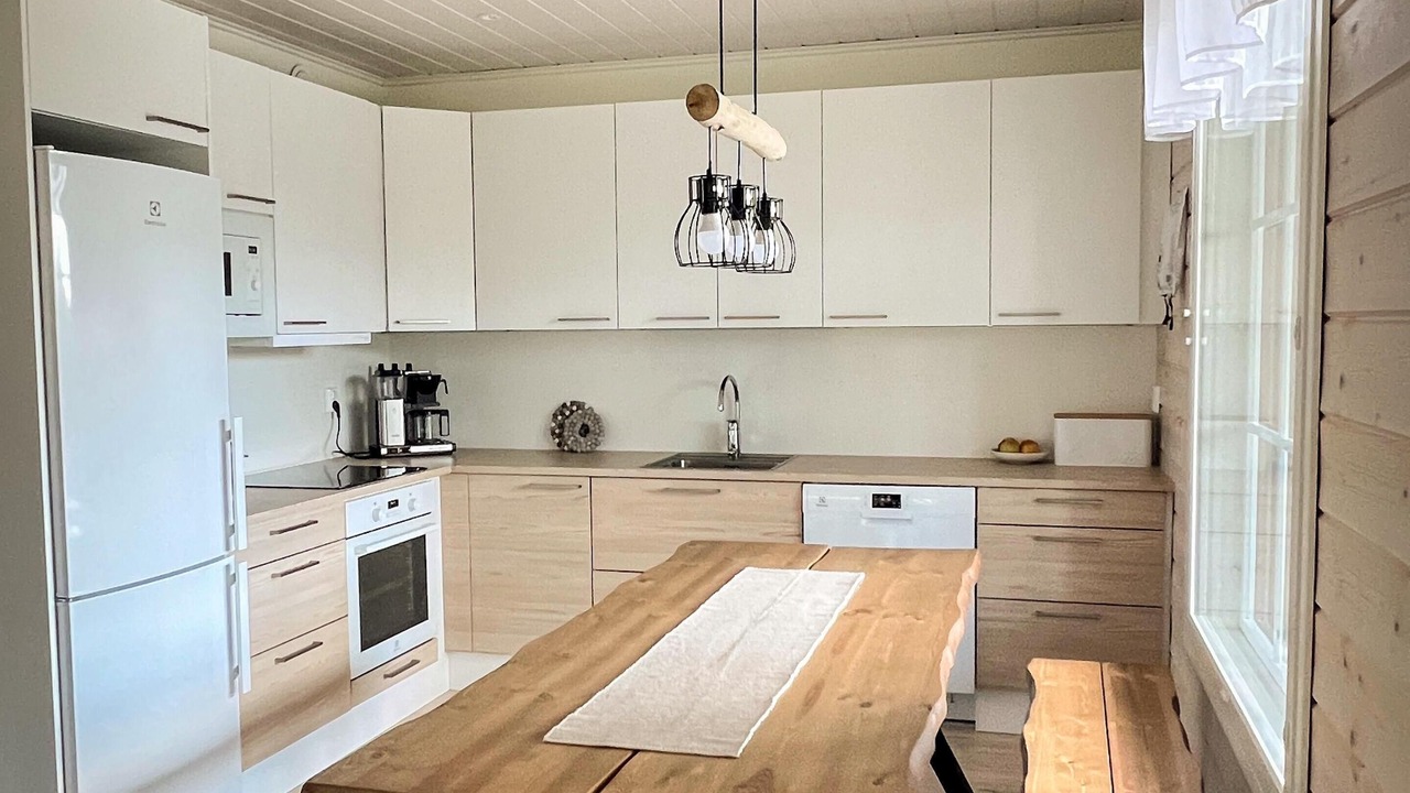 Photo of Kitchen in Sirkka